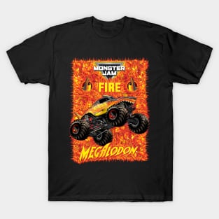 The Fire of Meg T-Shirt